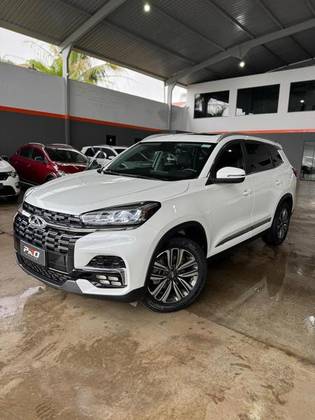 CAOA CHERY TIGGO 8 1.6 TGDI GASOLINA TXS DCT